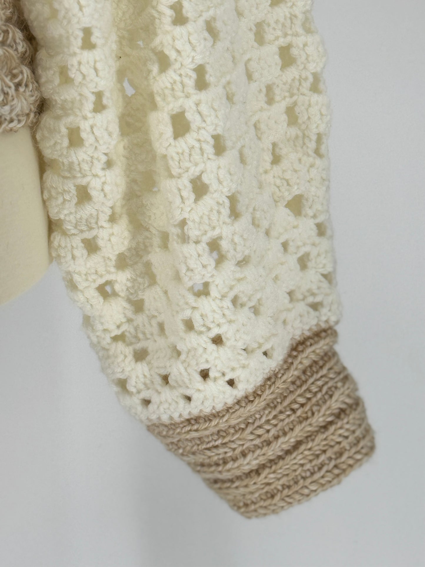 Sandbank Afternoon Sweater