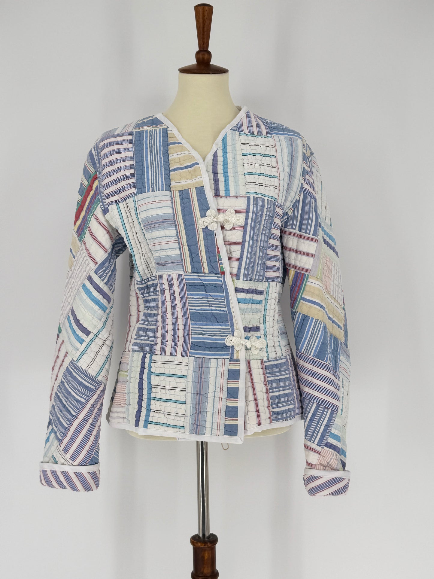 The Patchwork Whisperer Jacket