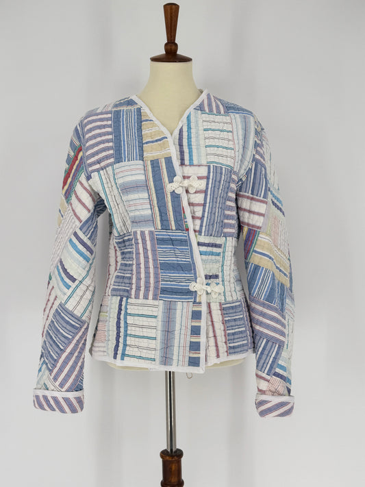 The Patchwork Whisperer Jacket