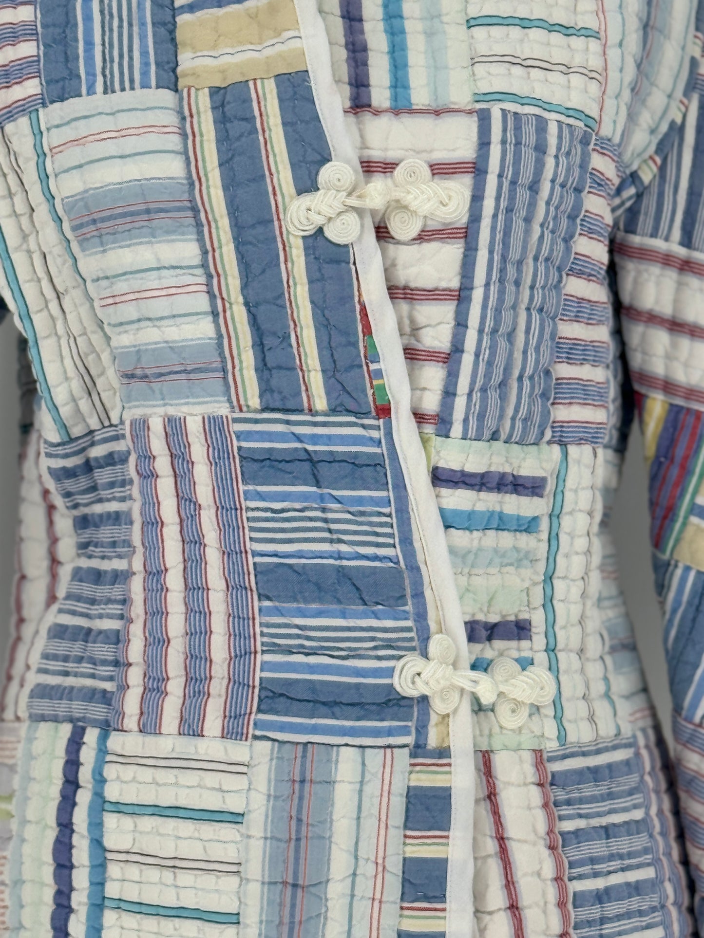 The Patchwork Whisperer Jacket