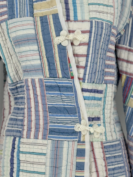 The Patchwork Whisperer Jacket