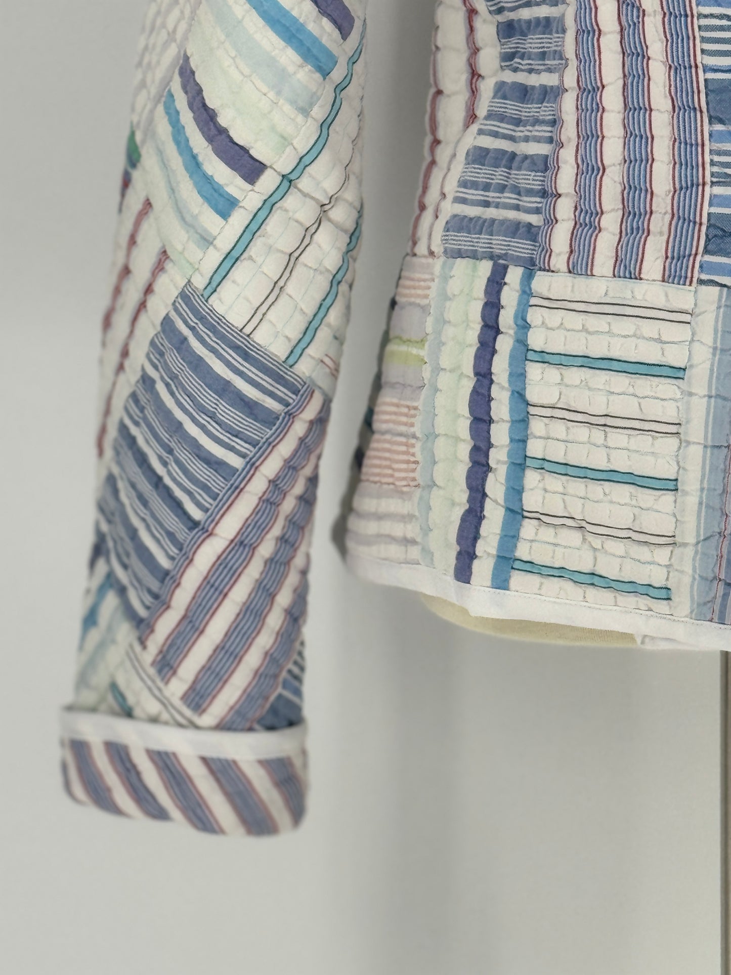 The Patchwork Whisperer Jacket