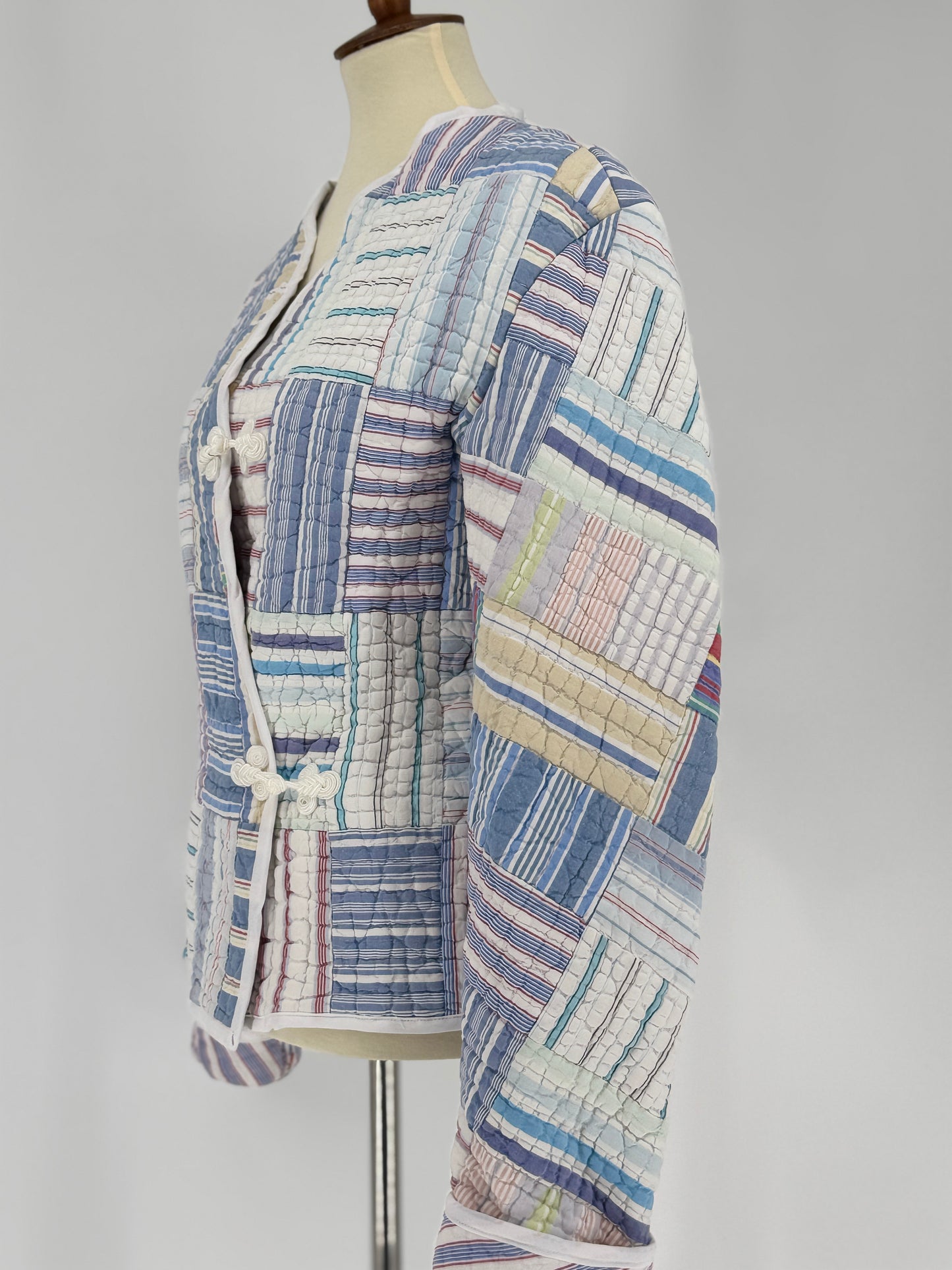 The Patchwork Whisperer Jacket