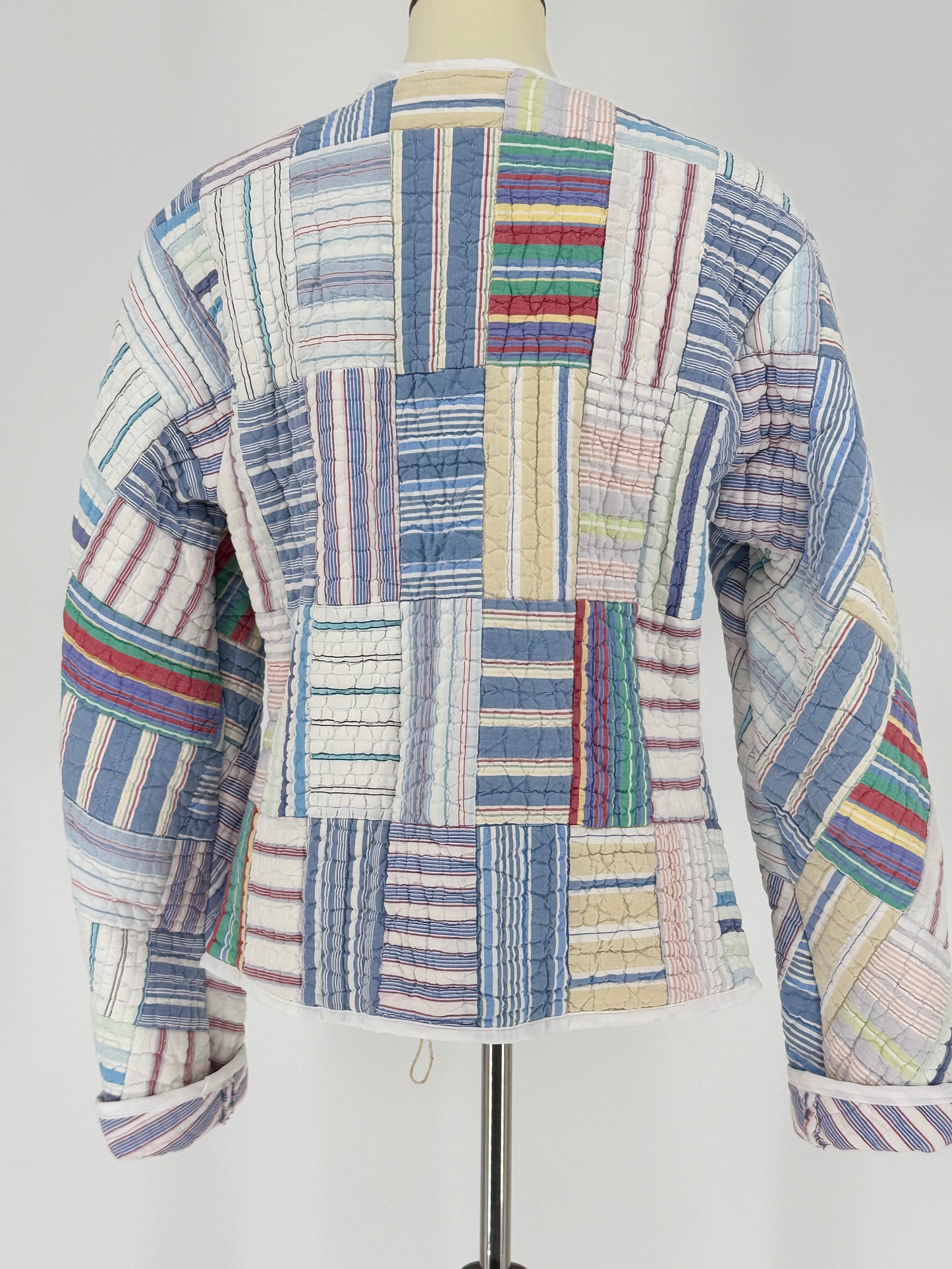 The Patchwork Whisperer Jacket