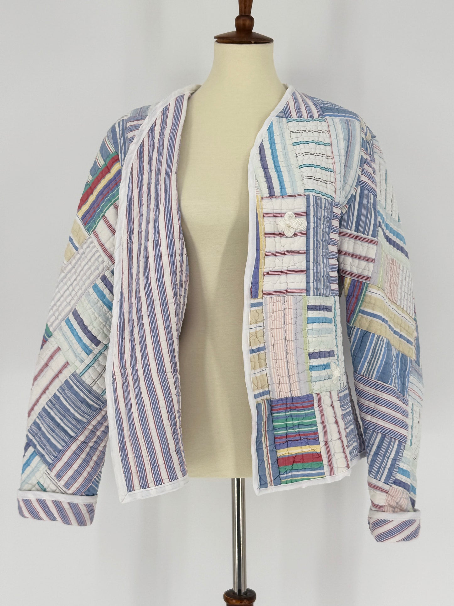 The Patchwork Whisperer Jacket