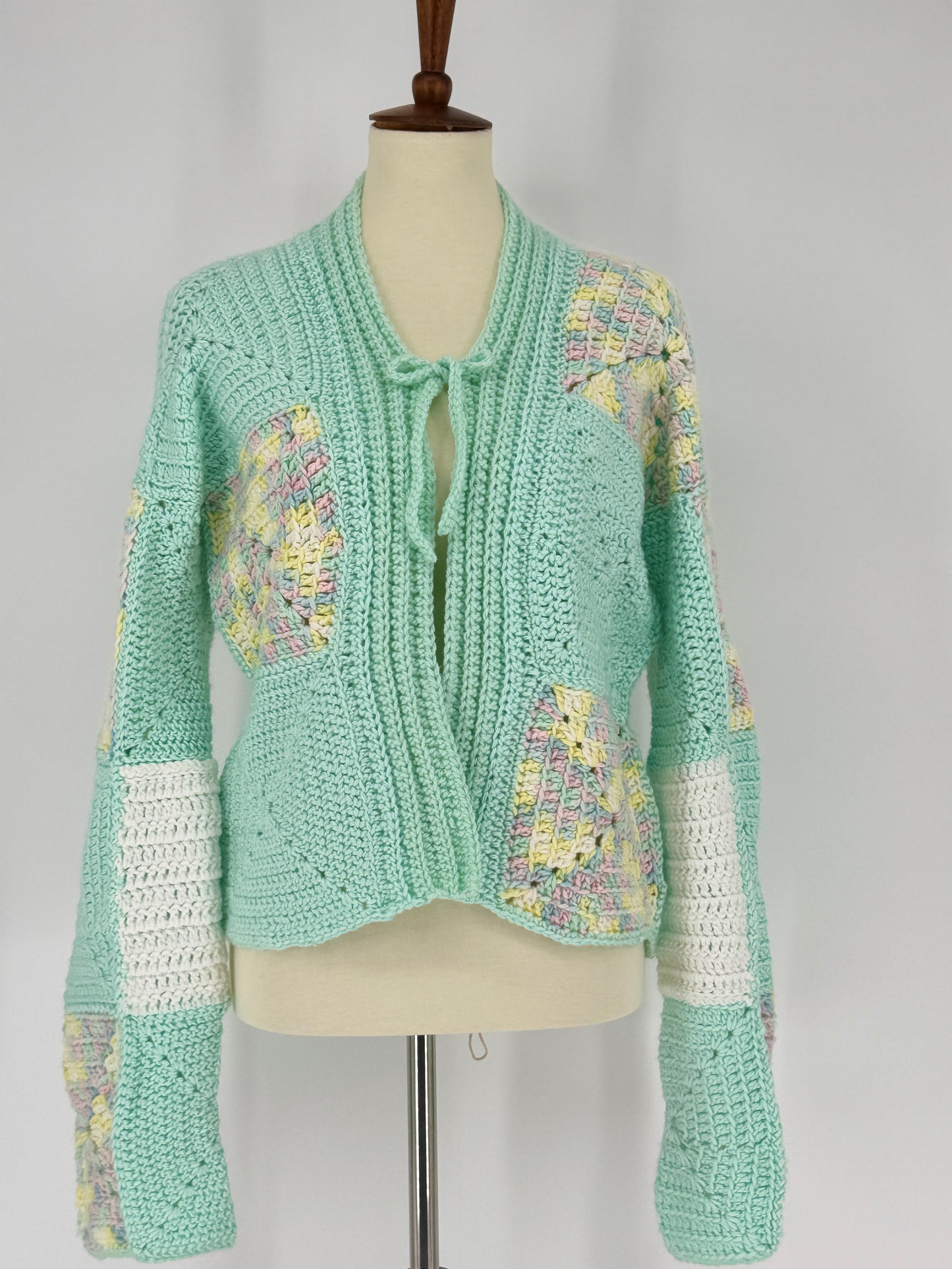 The Mint Meadow Cardigan