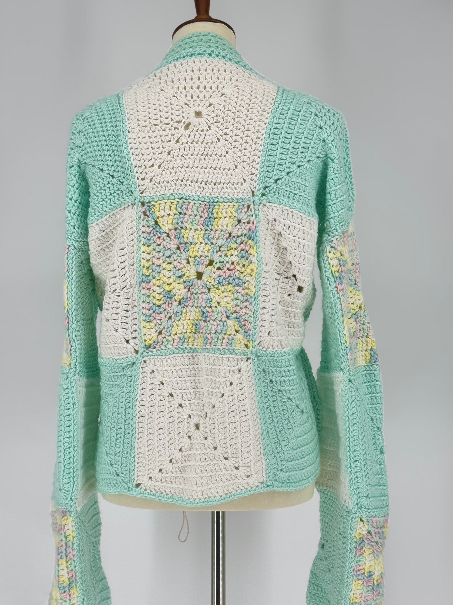 The Mint Meadow Cardigan