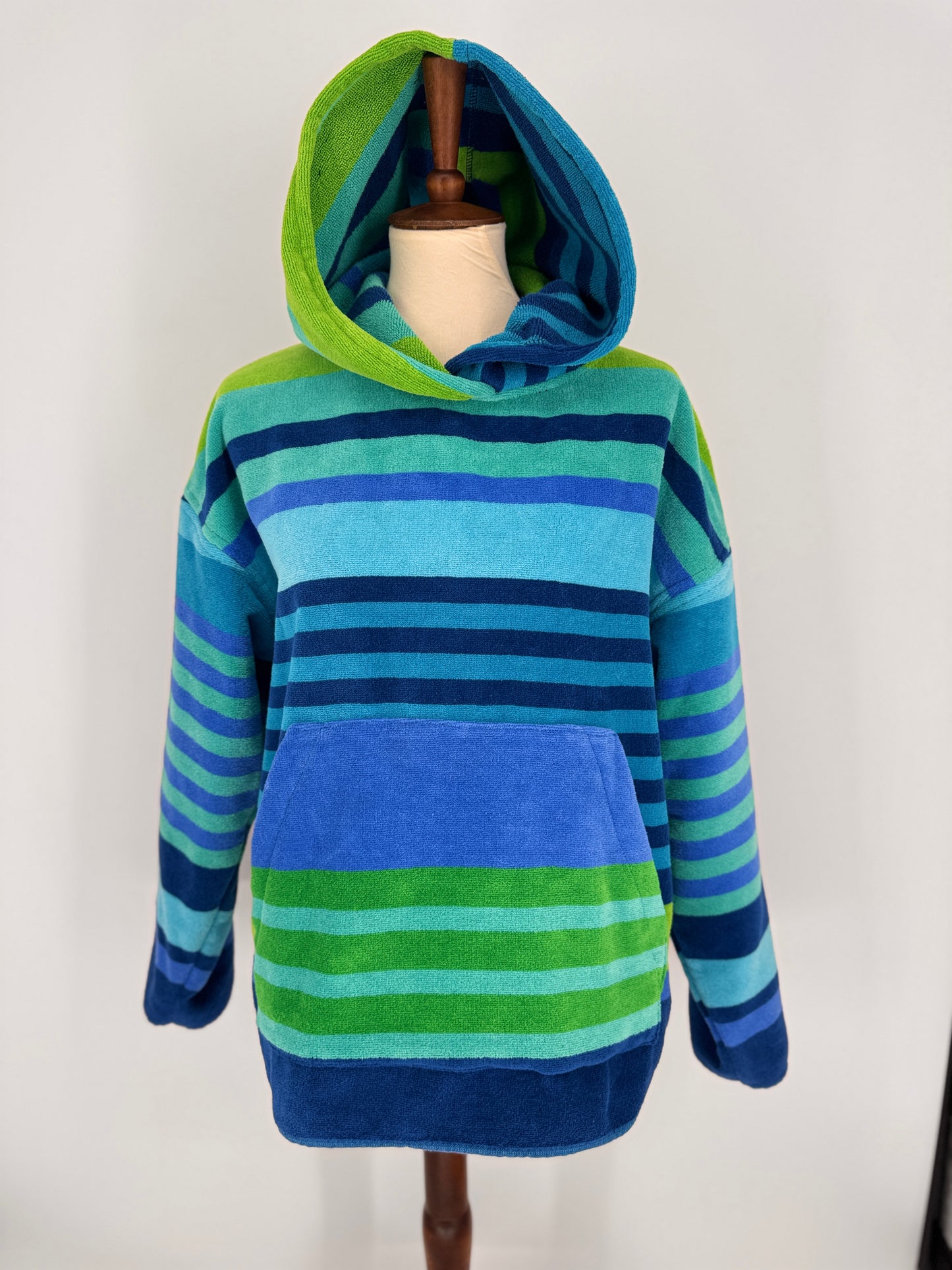 The One-Towel Beachcomber Hoodie