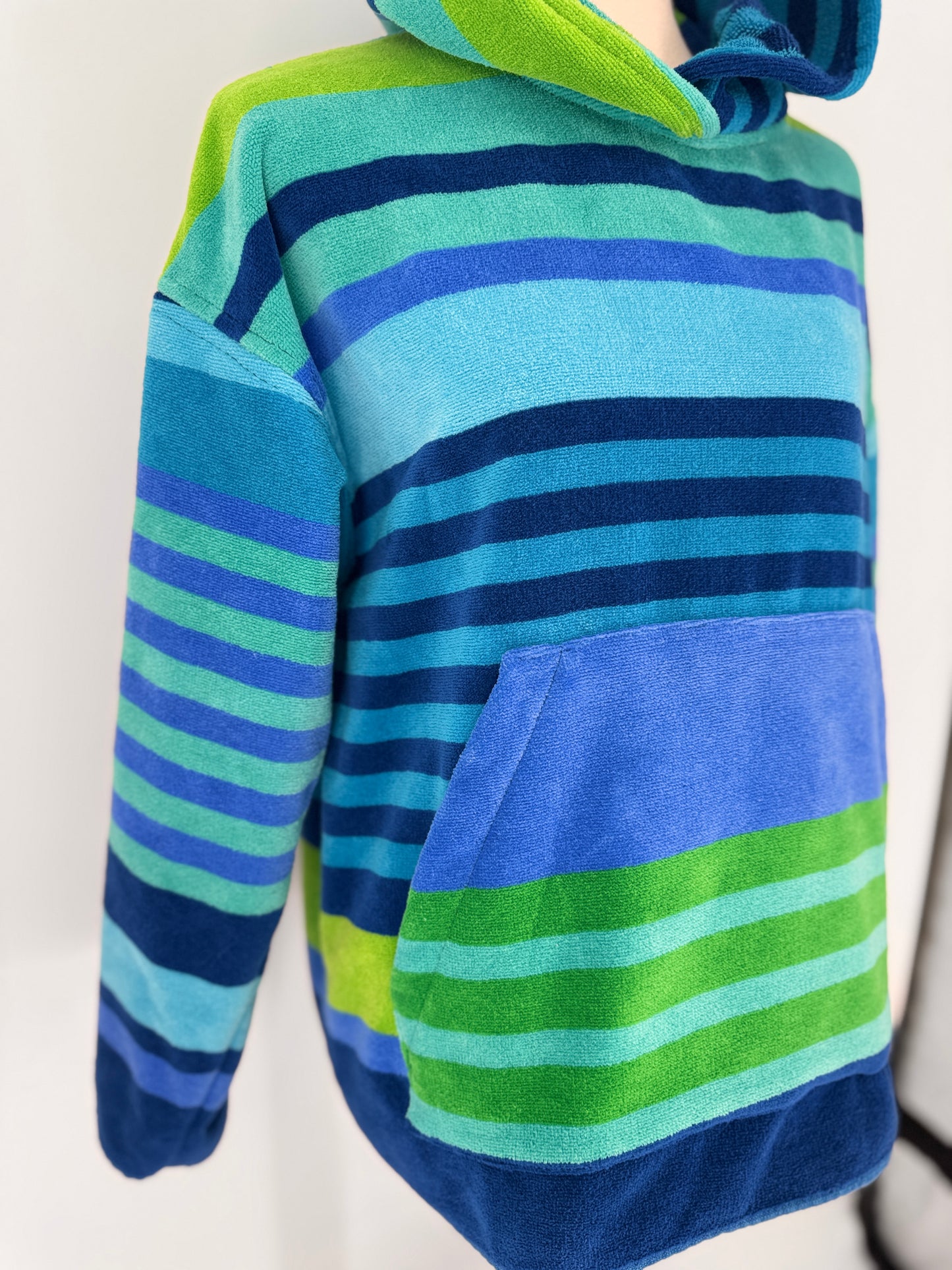 The One-Towel Beachcomber Hoodie