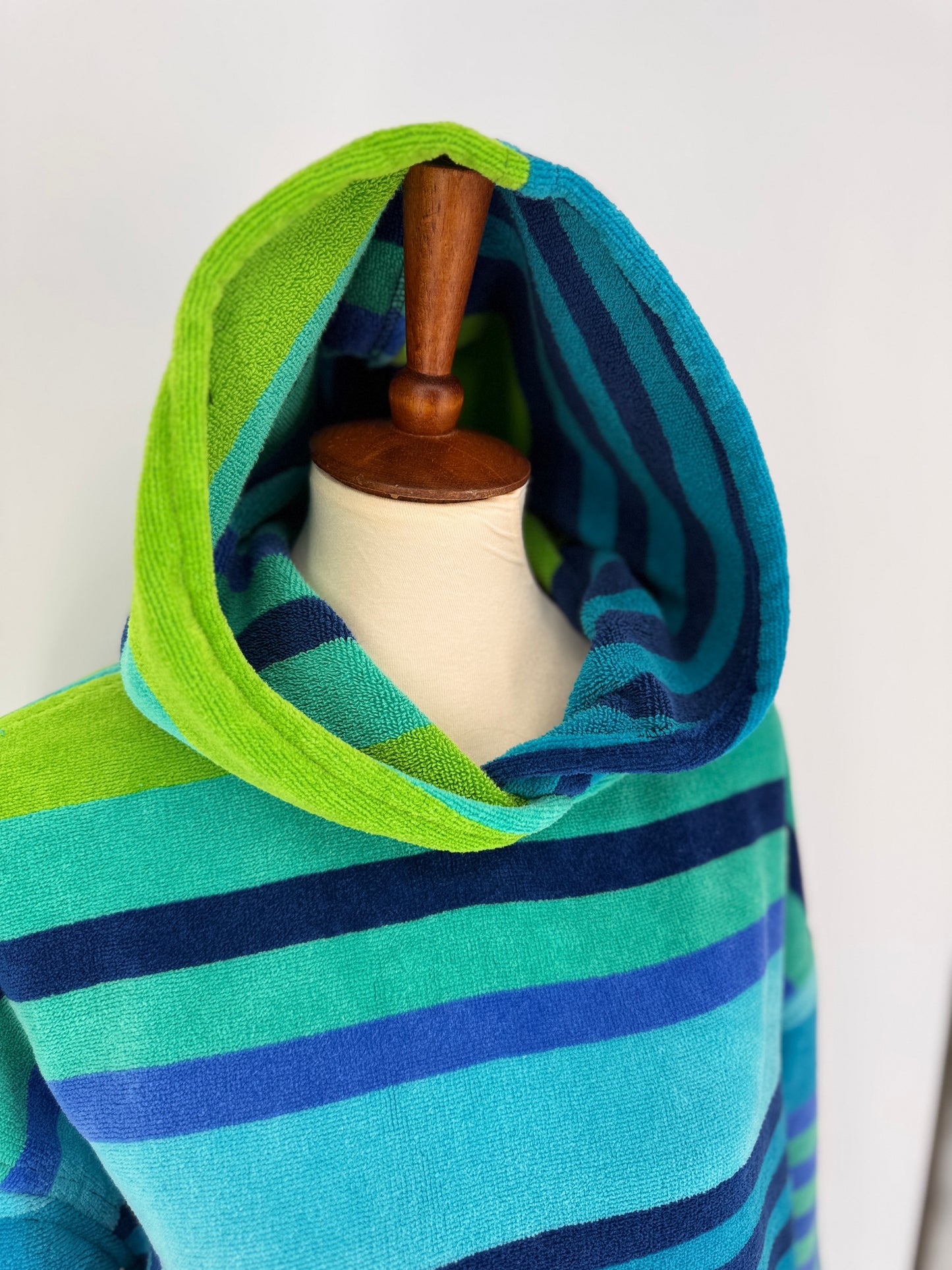 The One-Towel Beachcomber Hoodie