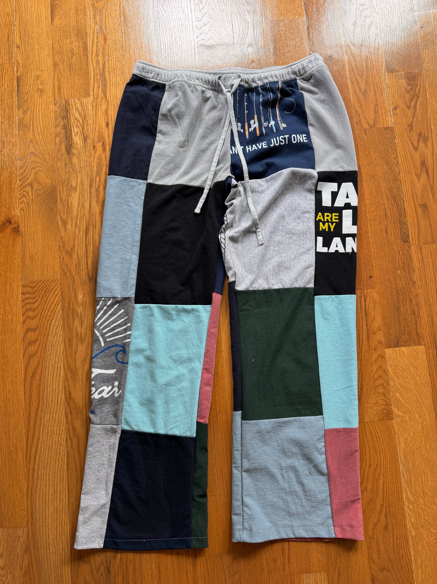 The Memory Quilt Lounge Pants