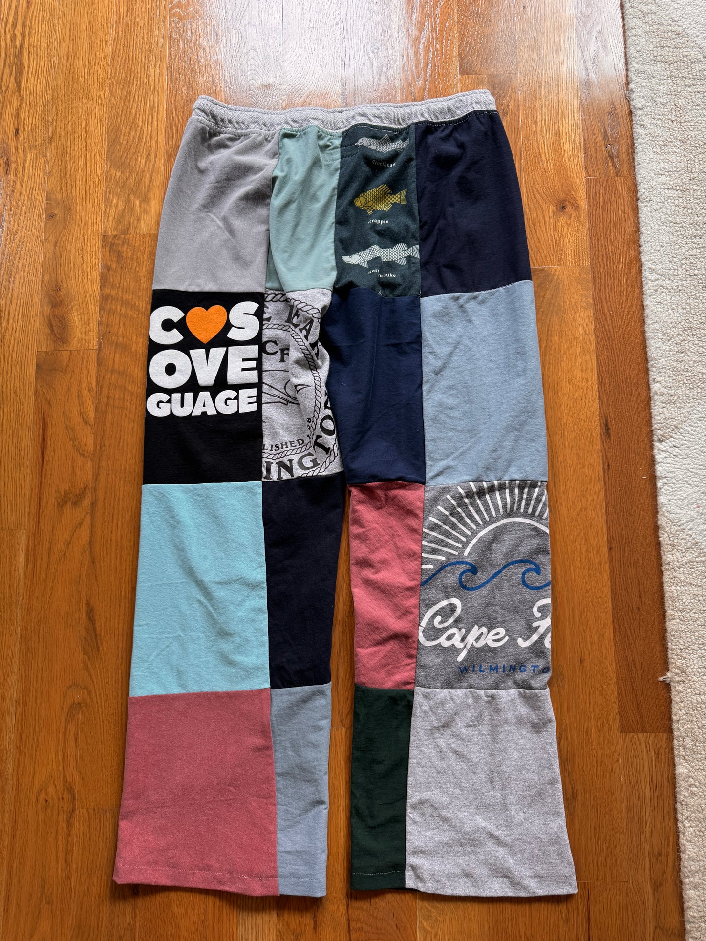 The Memory Quilt Lounge Pants