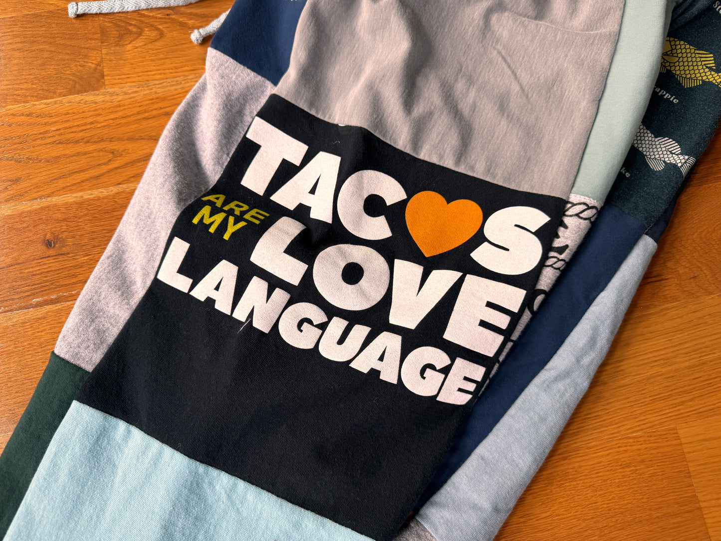 The Memory Quilt Lounge Pants