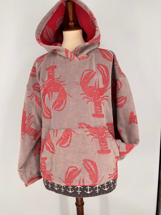 The One-Towel Beachcomber Hoodie