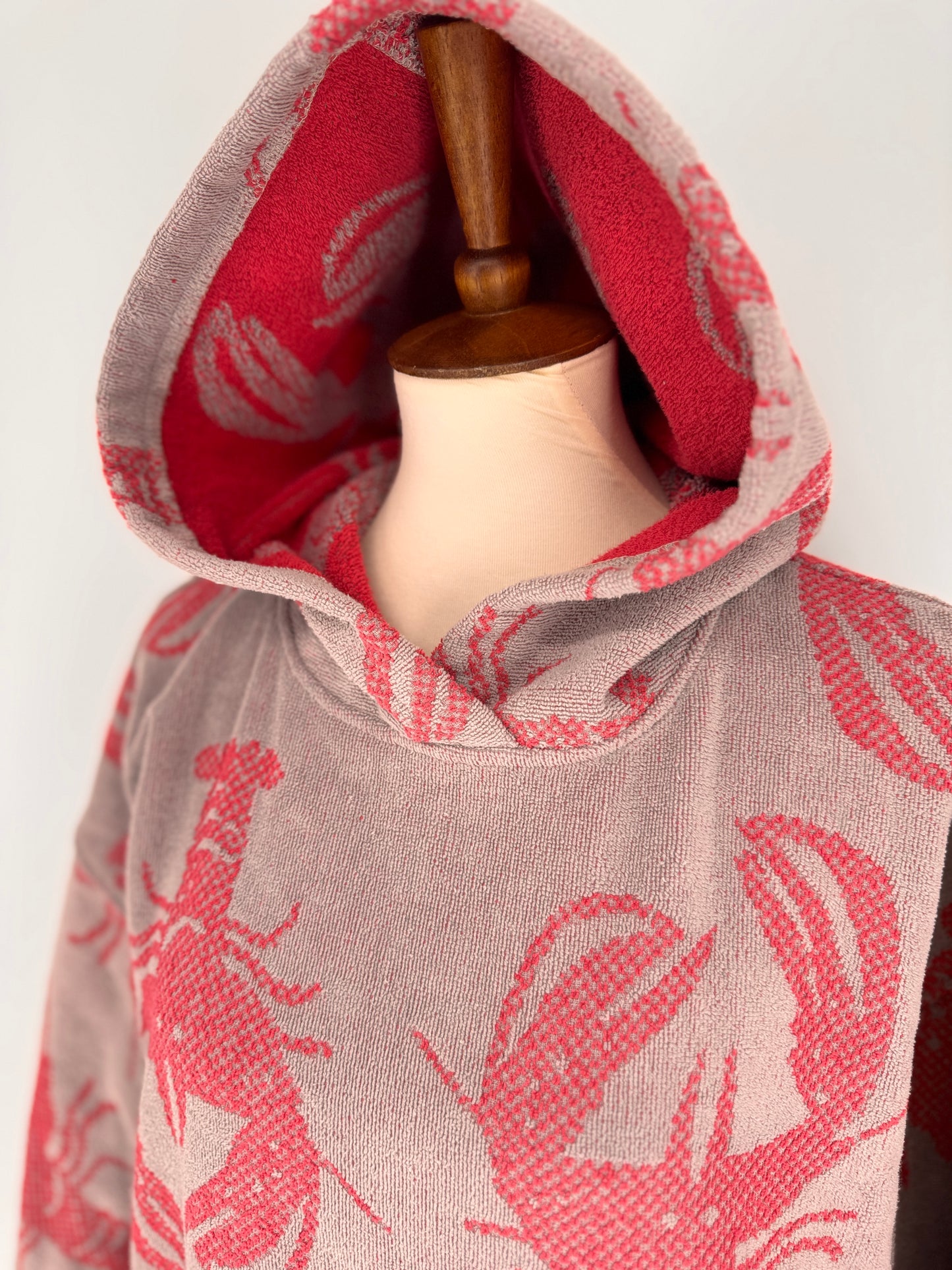 The One-Towel Beachcomber Hoodie