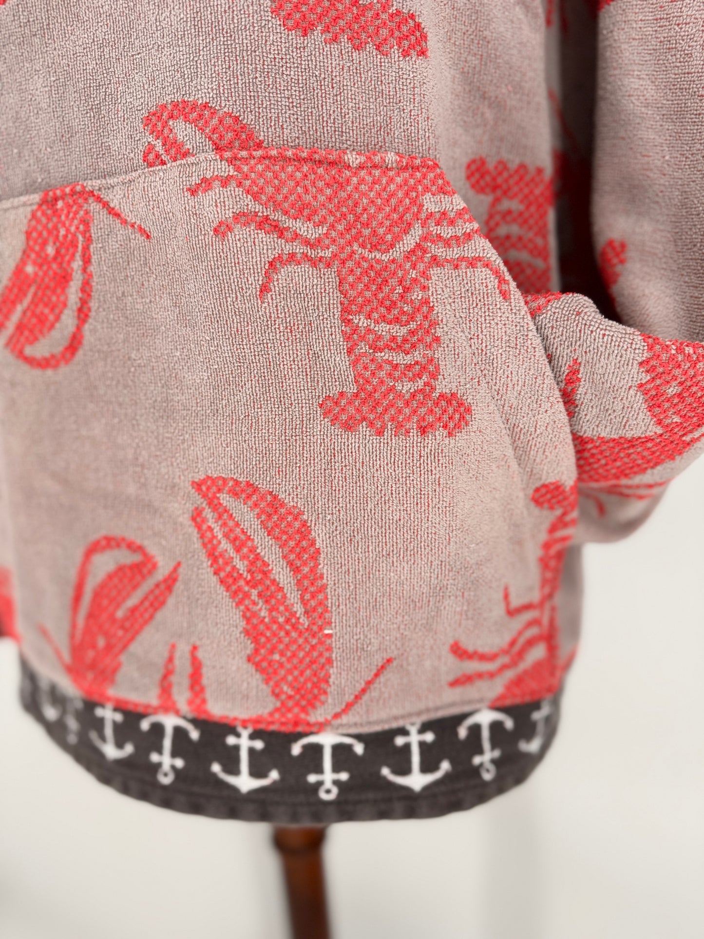 The One-Towel Beachcomber Hoodie